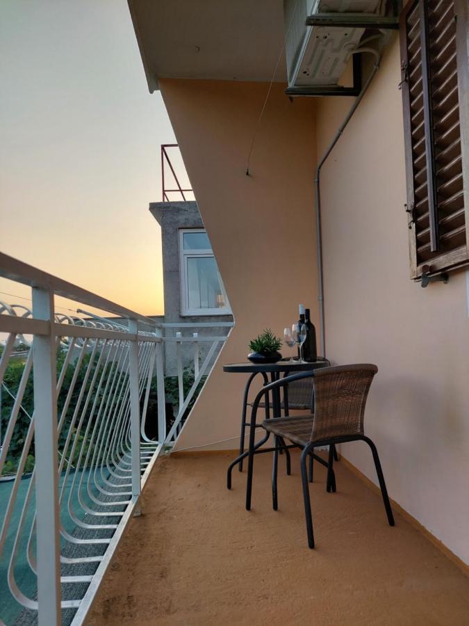 Apartman Stipe Grebaštica Kültér fotó